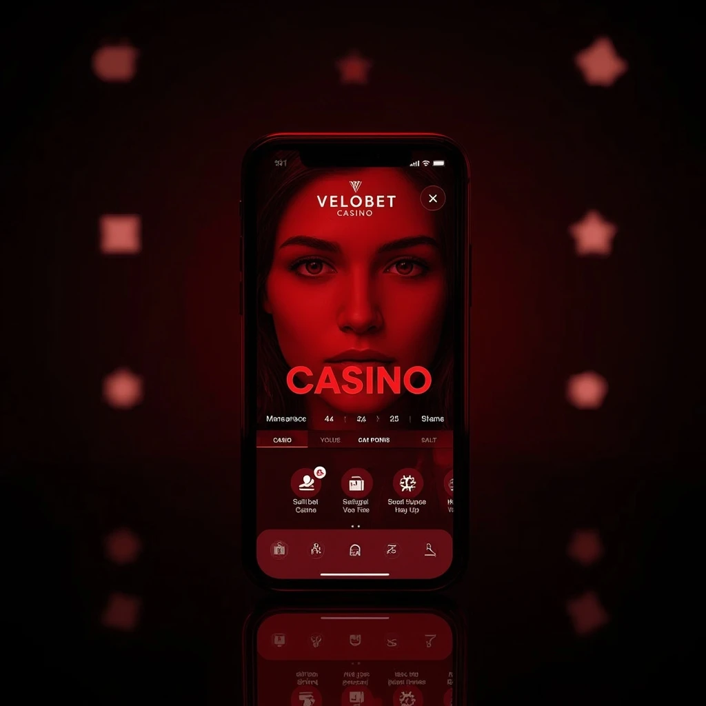 Velobet Casino Aplicación